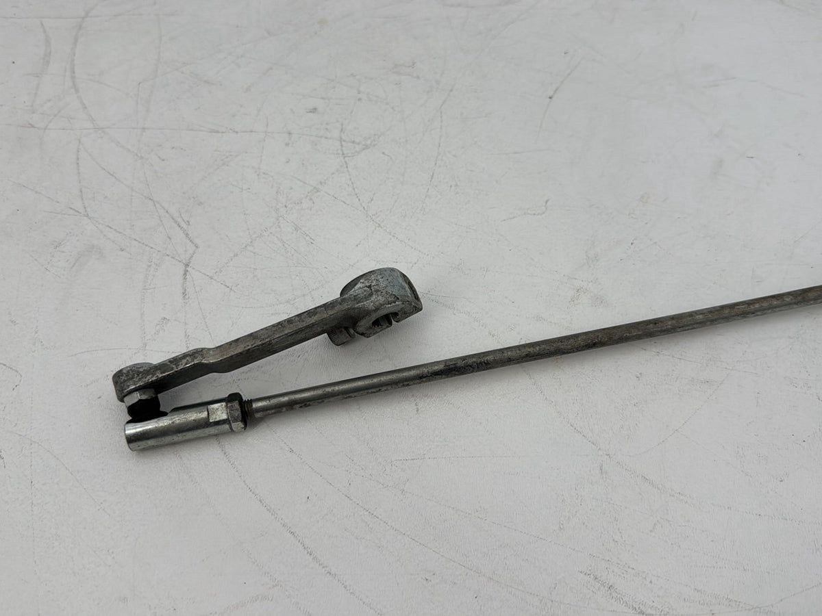 2008 - 2016 Harley-Davidson Touring Electra Glide Ultra Gear Shifter Lever w/ Rod linkage 33718-82B