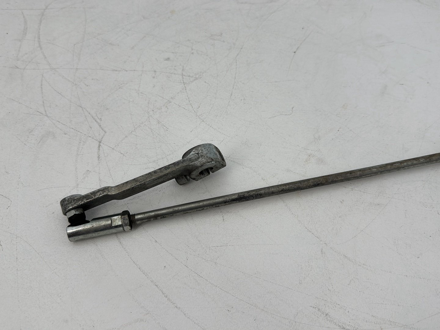 2008 - 2016 Harley-Davidson Touring Electra Glide Ultra Gear Shifter Lever w/ Rod linkage