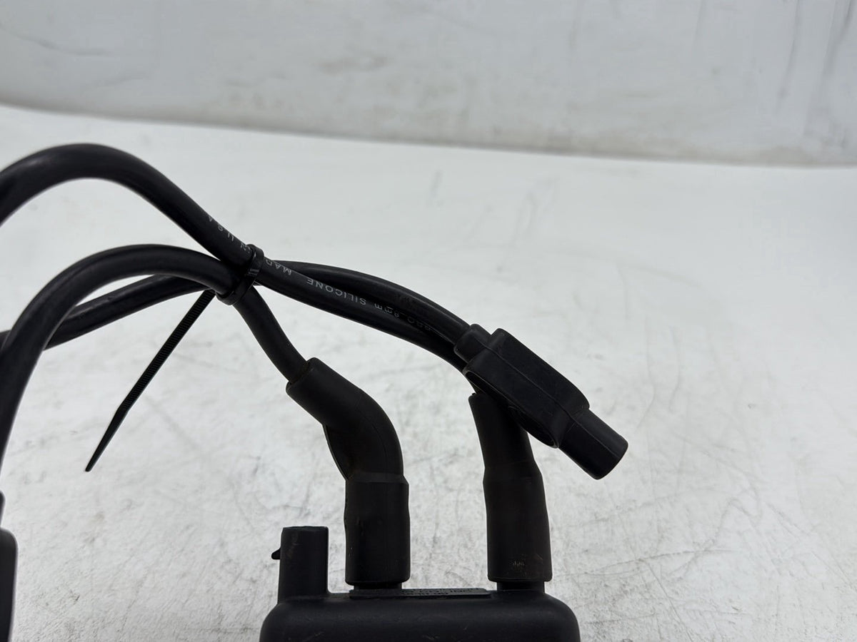 2000 Harley Electra Glide Touring Ultra OEM Ignition Coil Spark Plugs Cable