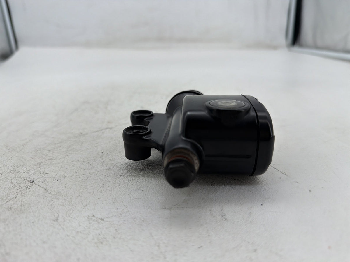 2014 Harley Electra Glide Touring Ultra OEM Rear Brake Master Cylinder Reservoir