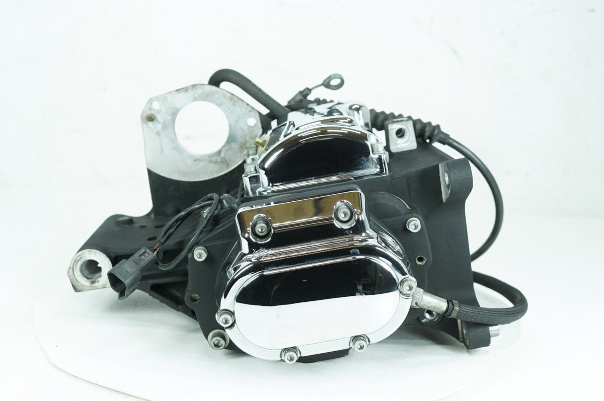 2003 Harley Softail FLSTC Heritage Classic OEM 5 Speed Transmission Gearbox