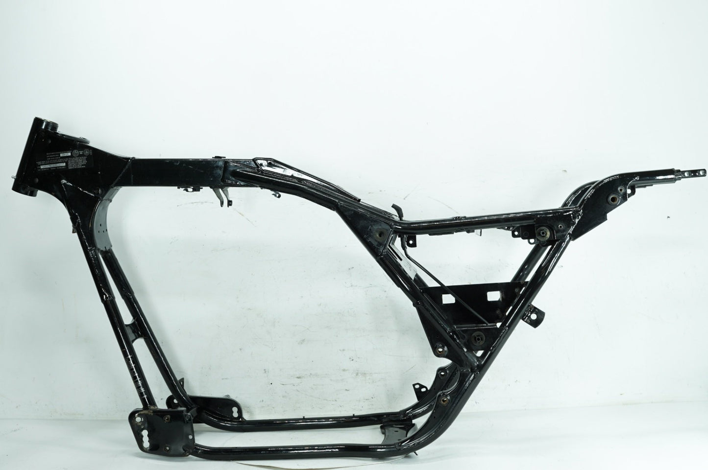 1999 - 2006 Harley-Davidson Touring Electra Glide Police Body Main Frame Chassis NO Title 47900-02A
