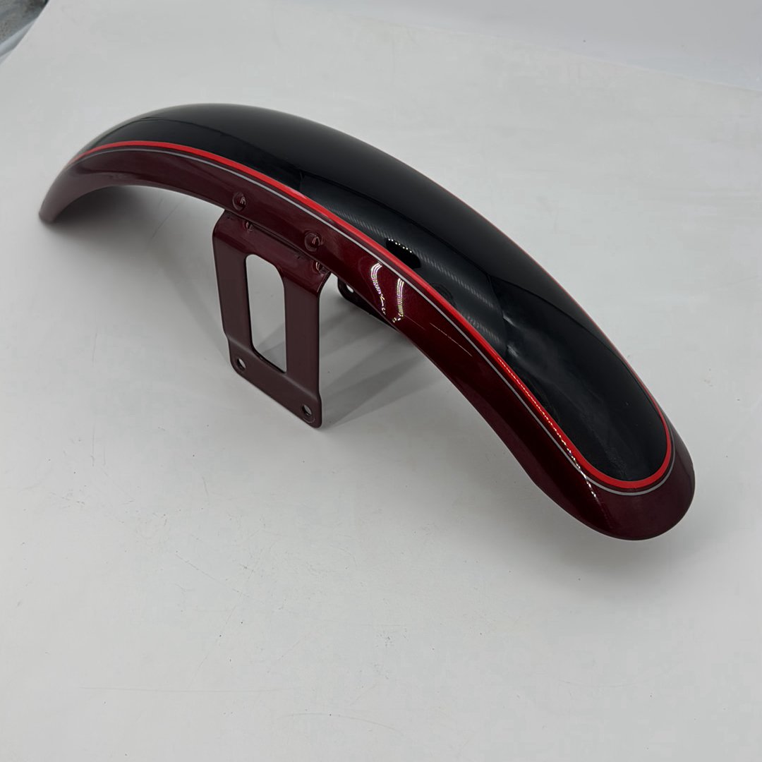 1991 - 2003 Harley-Davidson Sportster Base 1200 Front Wheel Fender Shell Panel  	58998-83E