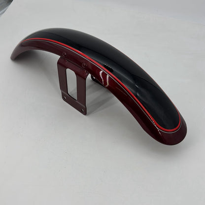 1991 - 2003 Harley-Davidson Sportster Base 1200 Front Wheel Fender Shell Panel  	58998-83E