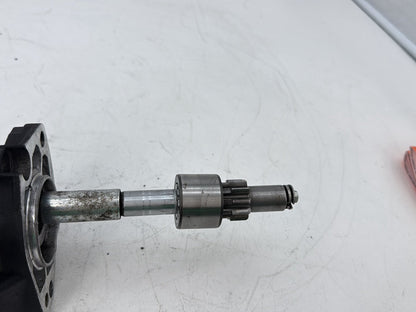 2007 - 2012 Harley-Davidson Touring Electra Glide Ultra Engine Starter Motor 	31618-06A
