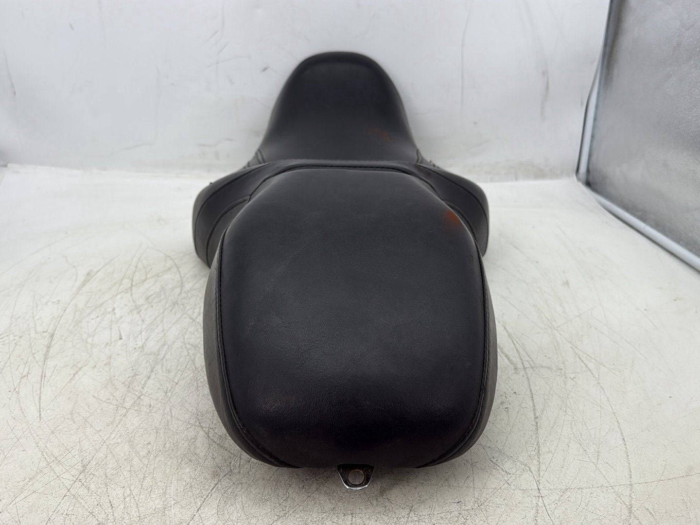2004 Harley Road King Touring Custom FLHRSI OEM Passenger Rider Driver Seat Saddle