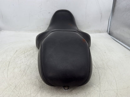 2004 Harley Road King Touring Custom FLHRSI OEM Passenger Rider Driver Seat Saddle