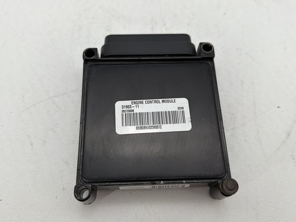 2011 Harley Heritage Softail Classic FLSTC OEM ECM Engine Control Module