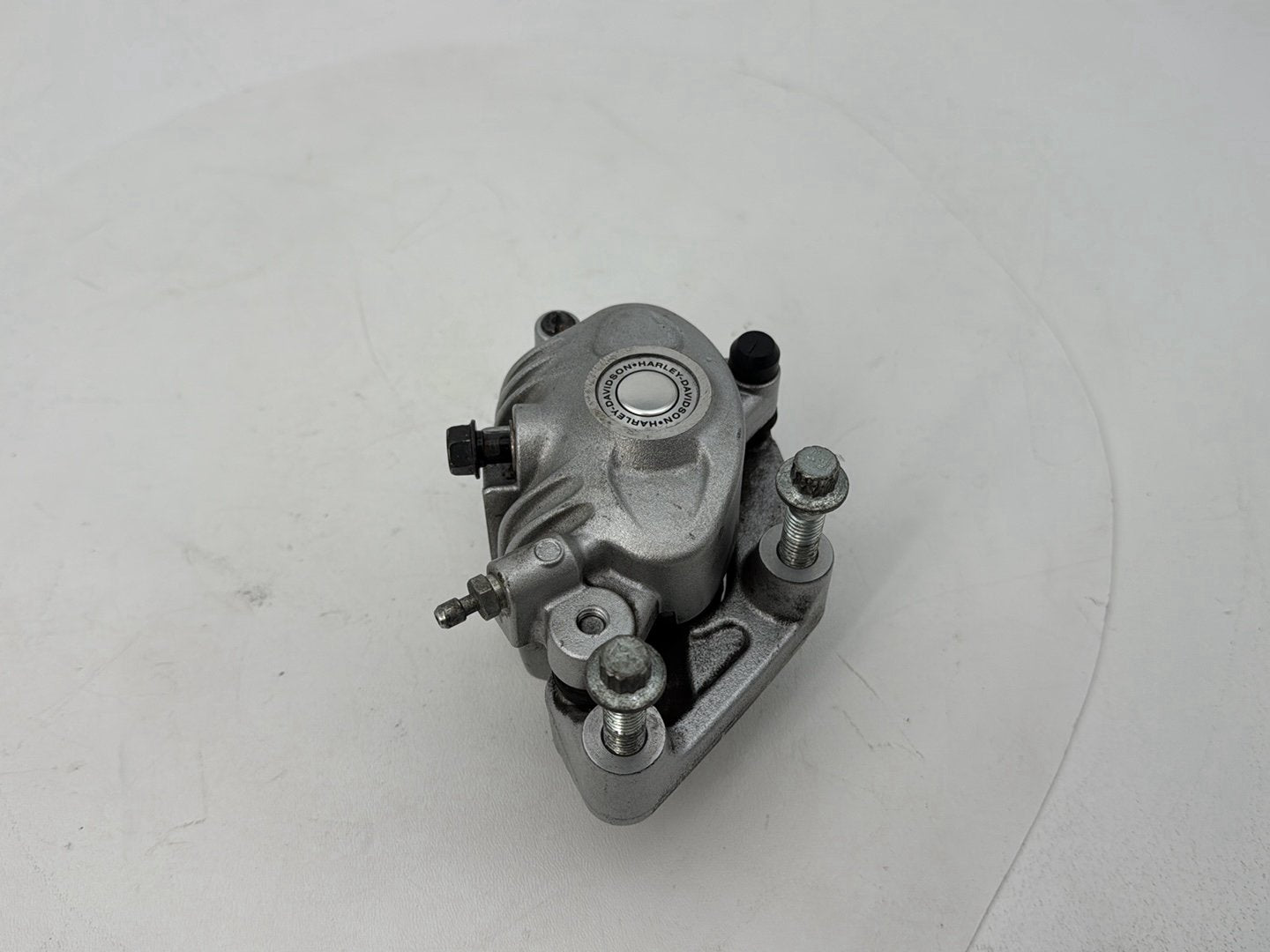 2004 - 2013 Harley-Davidson Sportster 883 Custom Front Left 1 Brake Caliper  	44121-07