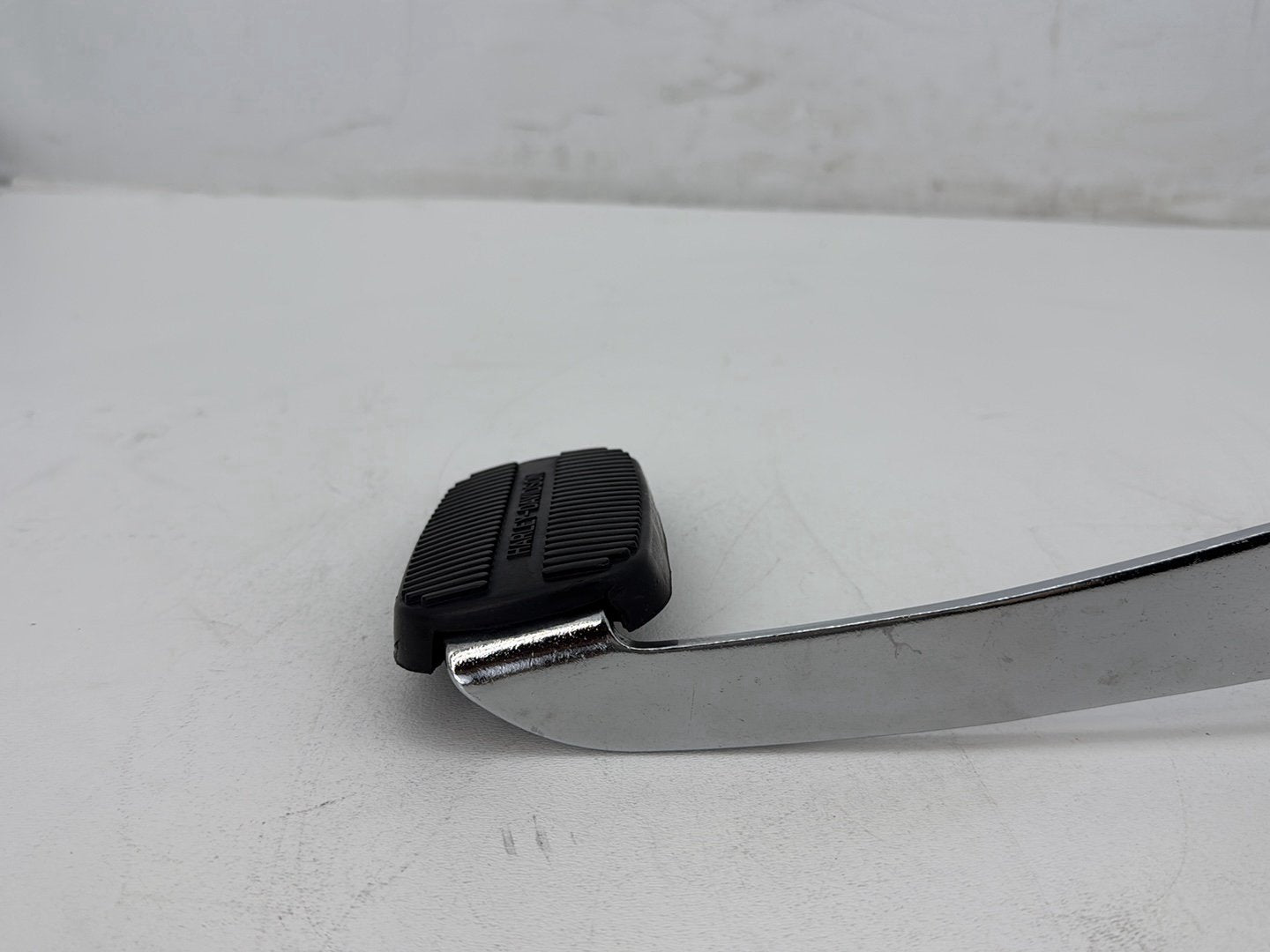 2004 Harley Softail FLSTC Heritage Classic OEM Foot Brake Control Lever Pedal