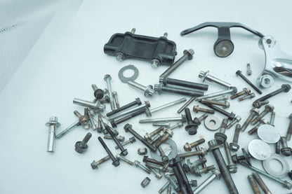 2007 - 2011 Harley-Davidson Touring Electra Glide Engine Motor Hardware Bolts Brackets Bushing 16321-08