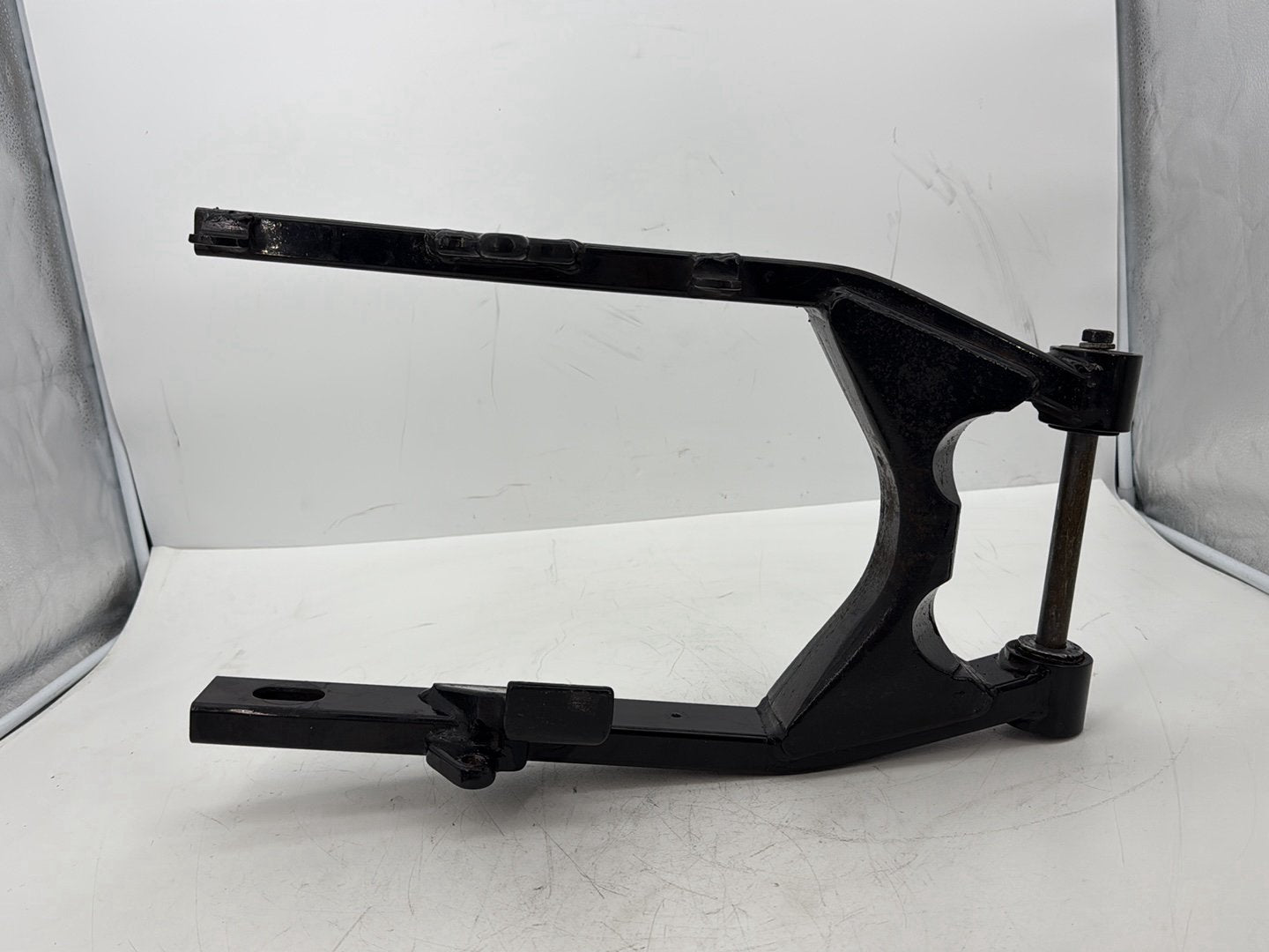2002 Harley Dyna FXD Super Glide OEM Rear Fork Swingarm Swing Arm