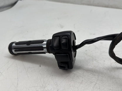 2006 Harley Touring FLHTCI Electra Glide Classic OEM Left Turn Signal Headlight Switches Controls