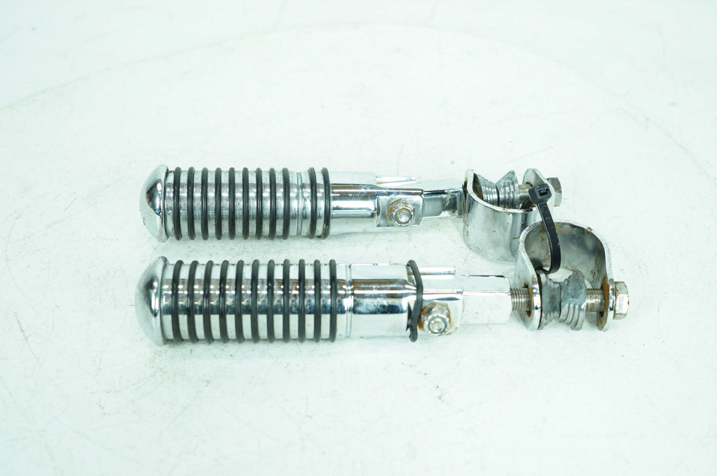2007 - 2013 Harley-Davidson Touring Electra Glide Ultra Front Right Left Highway Foot Pegs 253300