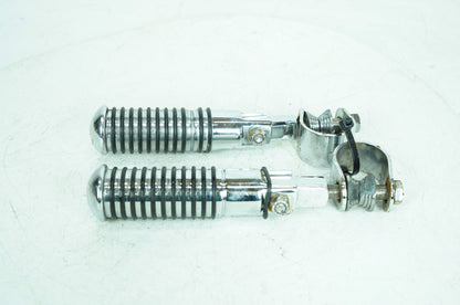 2007 - 2013 Harley-Davidson Touring Electra Glide Ultra Front Right Left Highway Foot Pegs 253300