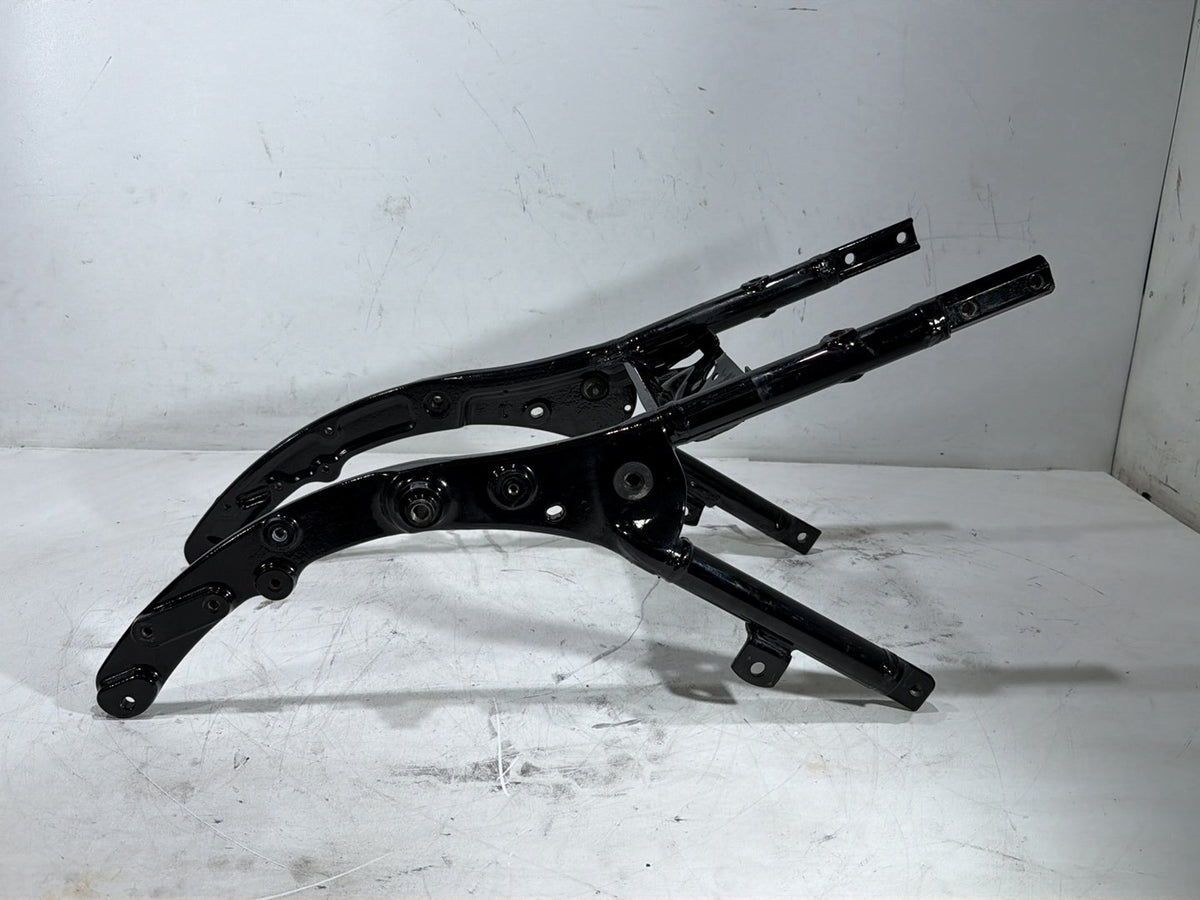 2014 Harley Electra Glide Ultra OEM Rear Sub Frame Rail Bar 48079-09BHP