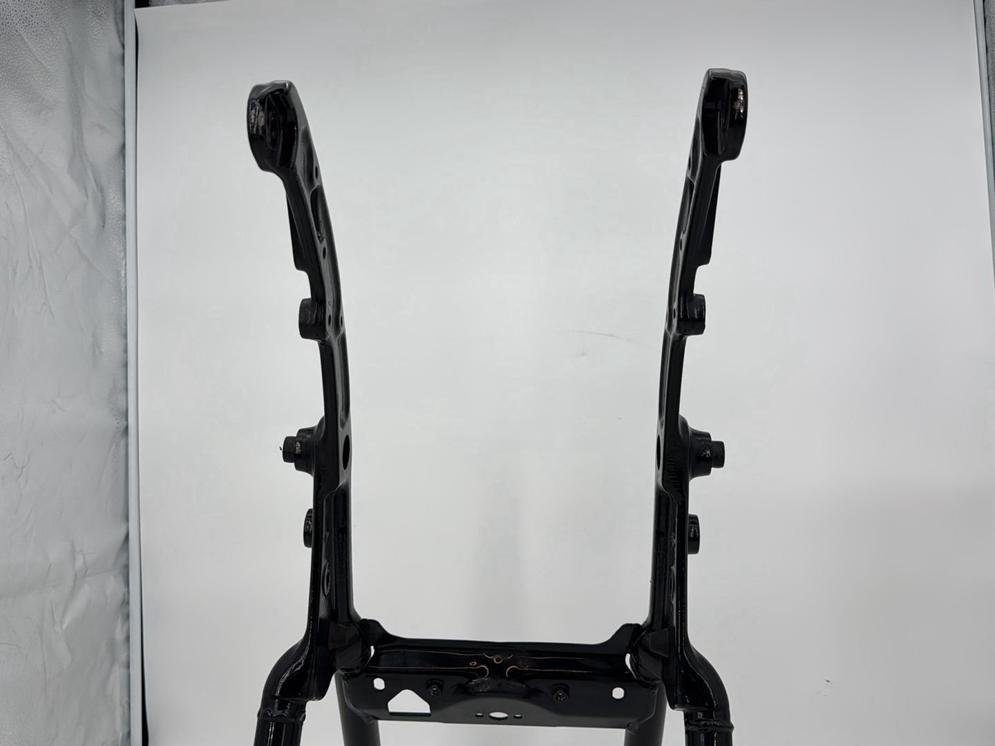 2007 - 2012 Harley-Davidson Touring Road Glide Rear Sub Frame Subframe Tail Rail 	48079-09BHP