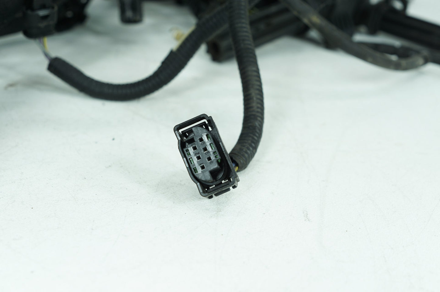 2013 - 2015 Jaguar XF  Engine Bay Wire Wiring Harness