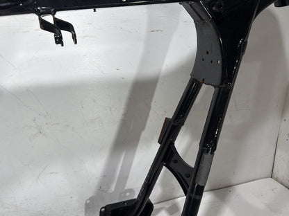 2003 Harley Road King Touring FLHRCI Classic OEM Body Main Frame Chassis SLVG