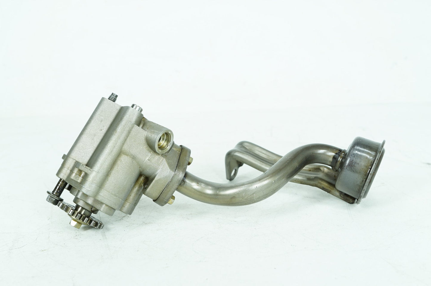 2013 - 2015 Jaguar XF  Oil Pan/Sump
