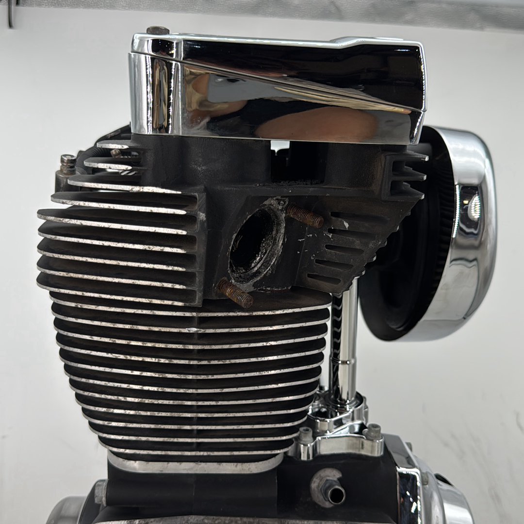 2003 Harley Electra Glide Touring Ultra FLHTCUI OEM EFI Twin Cam 88 Engine Motor
