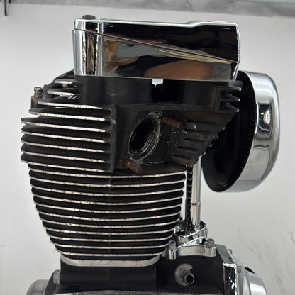 2003 Harley Electra Glide Touring Ultra FLHTCUI OEM EFI Twin Cam 88 Engine Motor