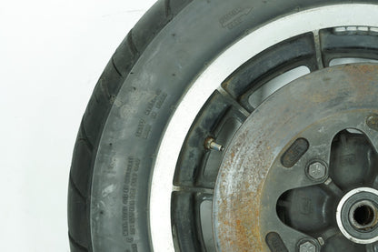 1984 - 1998 Harley-Davidson Touring Electra Glide Sport Rear Wheel Rim Tire  	43402-87A