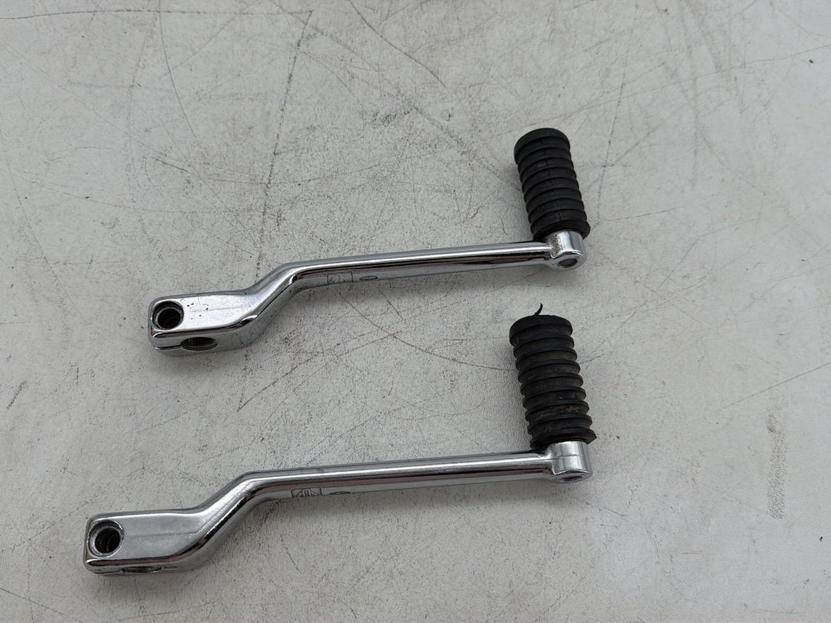 2010 Harley Electra Glide Touring Ultra OEM Gear Shifter Lever Pedal Pedals