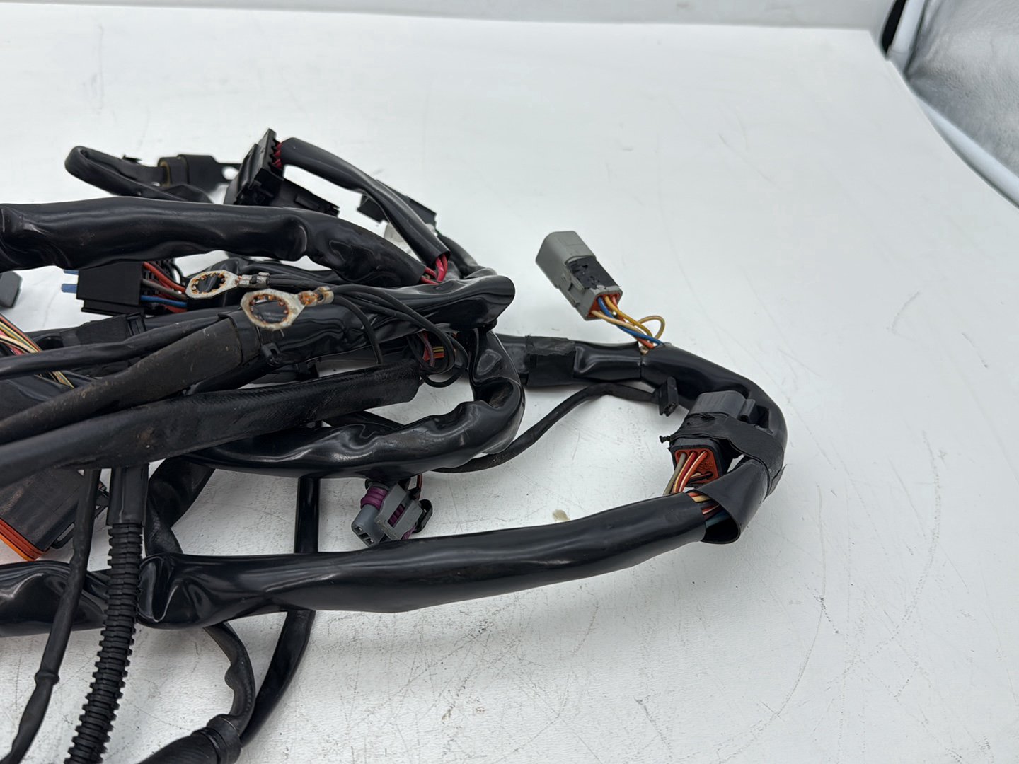 2002 Harley Dyna FXD Super Glide OEM Main Wire Wiring Harness Loom