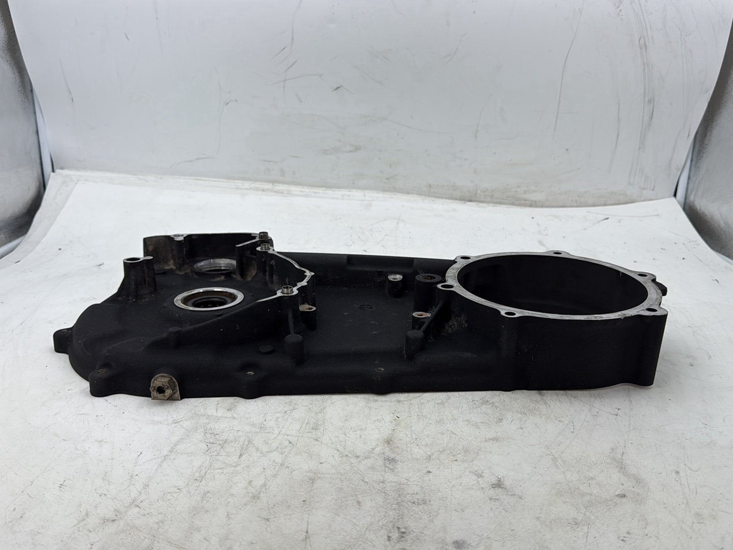 2012 Harley Dyna FXDF Fat Bob OEM Inner Primary Clutch Cover