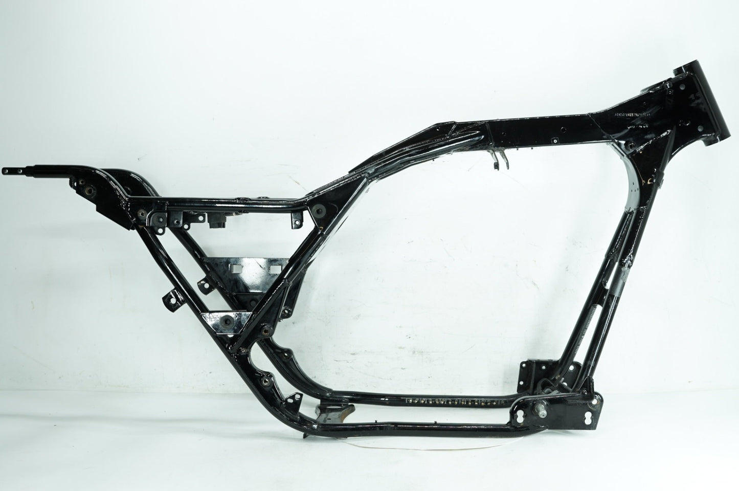 2007 - 2012 Harley-Davidson Touring Electra Glide Body Main Frame Chassis CLN CLR 47900-07BHP