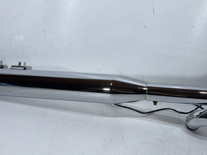 2010 Harley Street Glide Touring FLHX OEM Exhaust Header Pipes Muffler