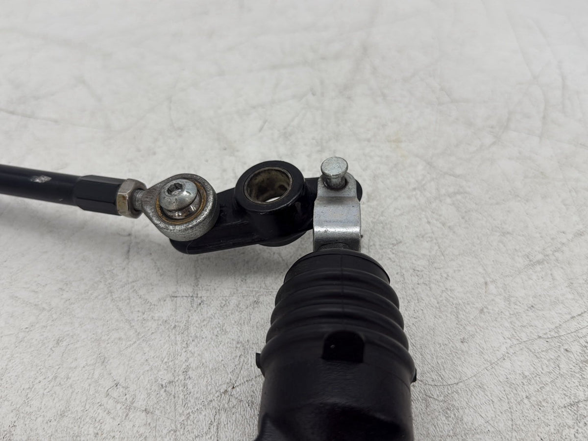 2019 Harley Softail Street Bob FXBB OEM Rear Brake Master Cylinder Reservoir