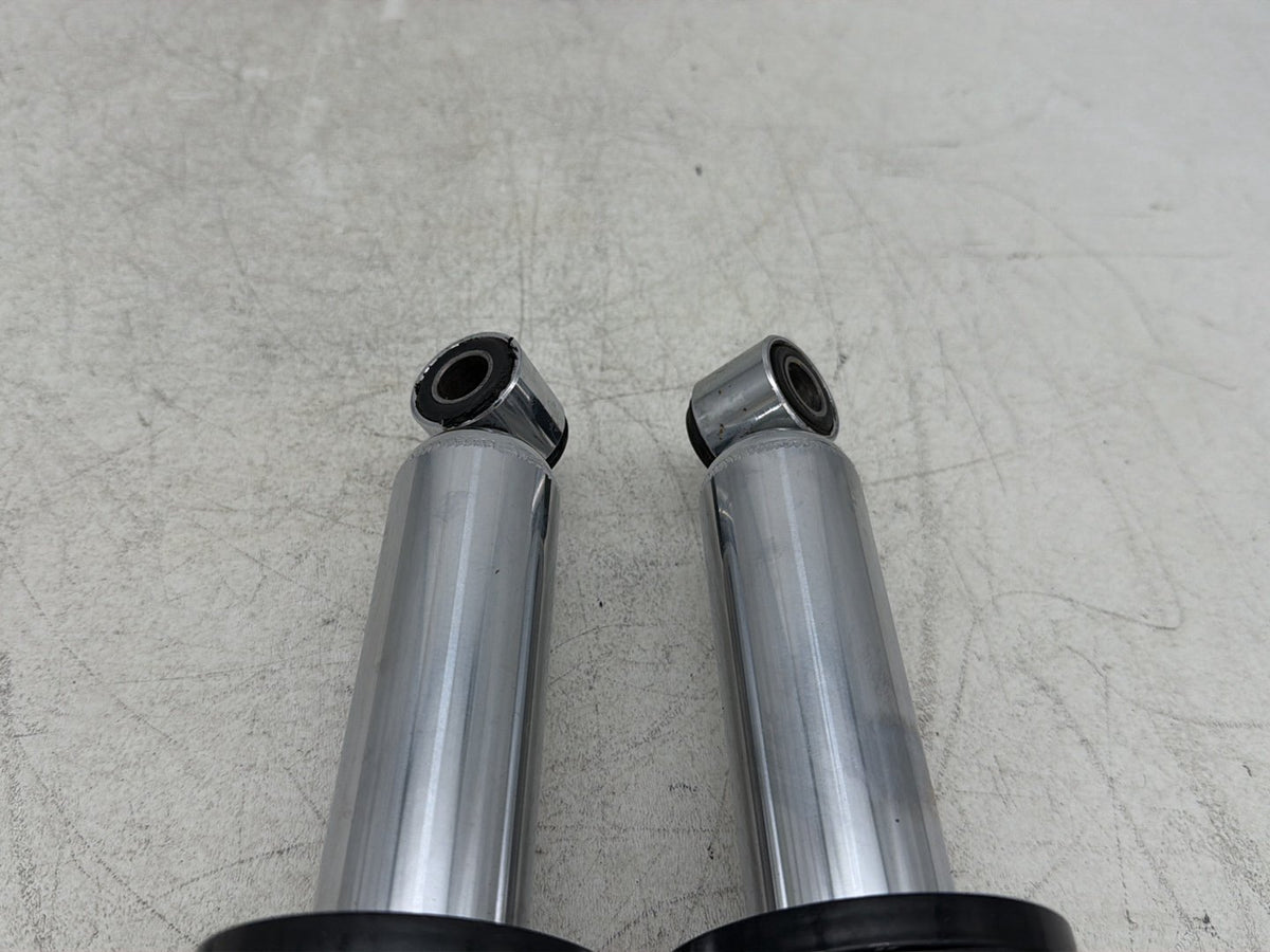 2010 Harley Electra Glide Touring Ultra OEM Rear Left Right Shock Absorbers 13"
