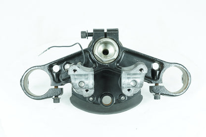 2008 - 2016 Harley-Davidson Touring Electra Glide Ultra Front Fork Upper Triple Tree Clamps 45900024