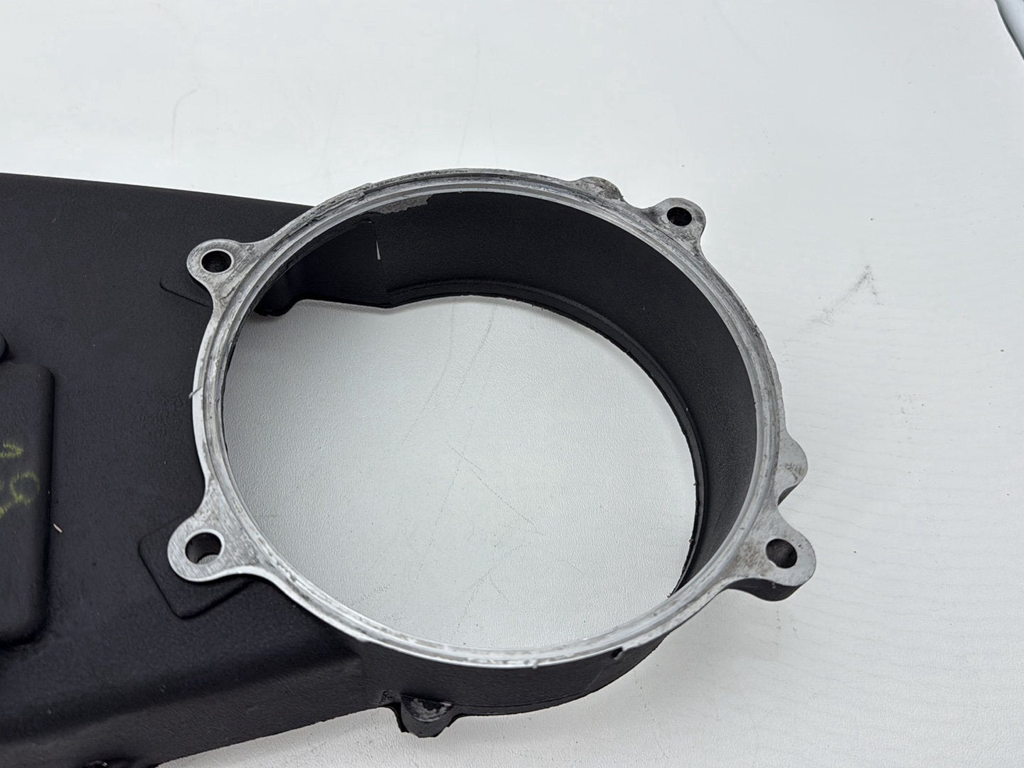1991 Harley Heritage Softail Classic FLSTC OEM Inner Primary Clutch Cover