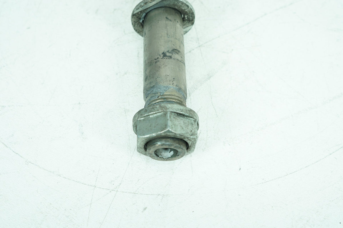 2010 Harley Sportster XL883N Iron OEM Rear Wheel Axle Bolt Shaft 41176-08