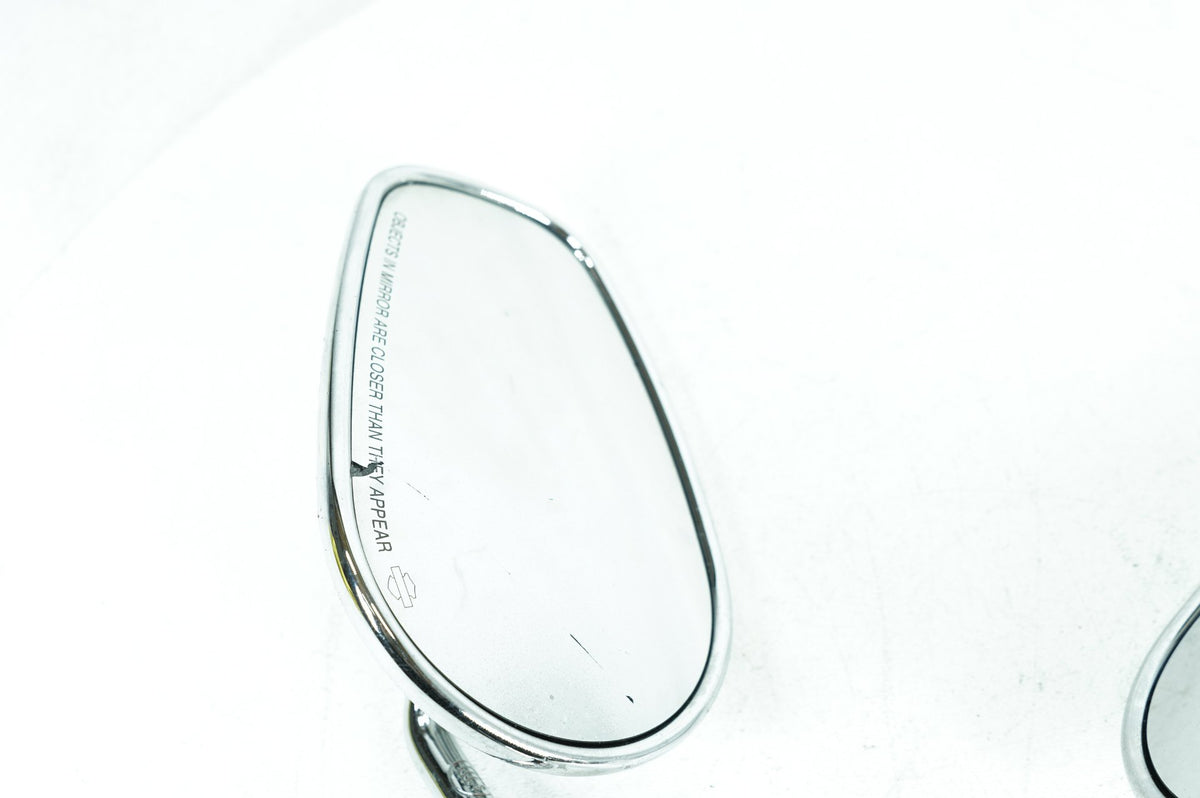 2009 Harley Sportster XL1200 L 1200 Low OEM Left Right Rear View Mirror