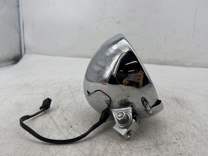 2003 Harley Dyna Wide Glide FXDWG OEM Headlight Headlamp Head Light Halogen