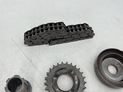 2005 Harley Electra Glide Touring Ultra FLHTCUI OEM Clutch Basket Chain Tensioner Kit