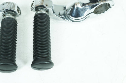 2004 - 2013 Harley-Davidson Sportster Custom Front Right Left Highway Foot Pegs 50830-07A