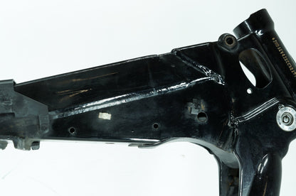 2007 - 2017 Harley-Davidson Dyna Super Glide Custom Body Main Frame Chassis CLN CLR 47745-06B