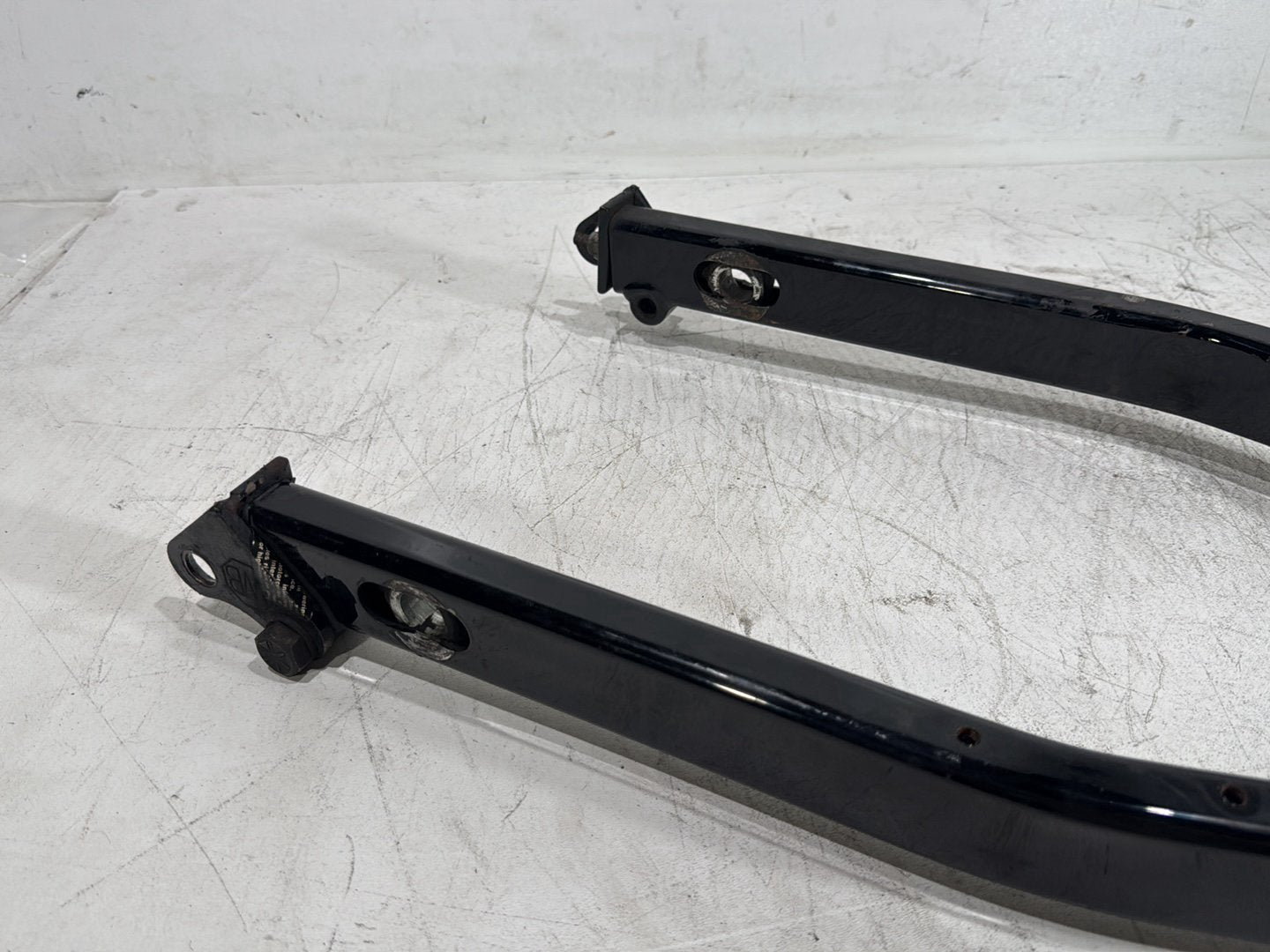 1996 Harley Road King Touring Police FLHPI OEM Rear Fork Swingarm Swing Arm