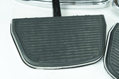 2007 - 2012 Harley-Davidson Touring Electra Glide Left Right Driver & Pass Floorboard Foot Rest 50683-04