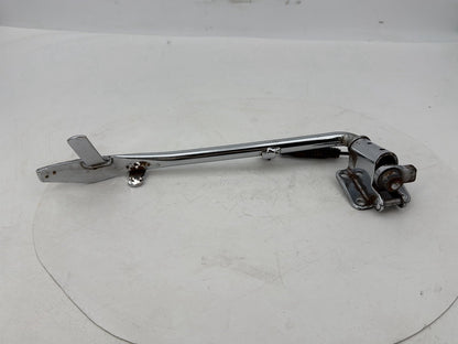1999 - 2006 Harley-Davidson Touring Electra Glide Left Side Jiffy Kick Stand & Spring 	50075-91A