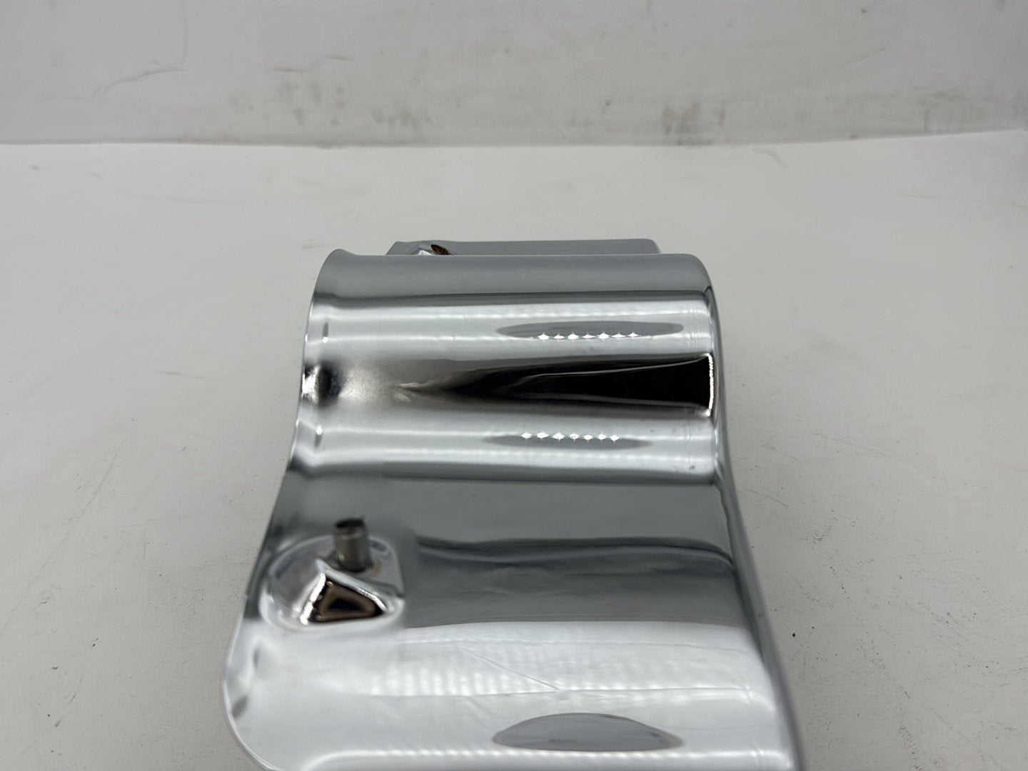 2013 Harley Street Glide Touring FLHX OEM Front Lower Fairing Outer Skirt 58208-96A