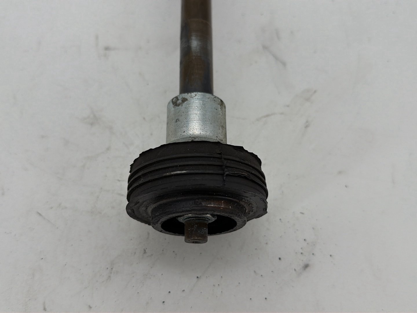 2003 Harley Road King Touring FLHRCI Classic OEM Rear Fork Swingarm Pivot Bolt Shaft