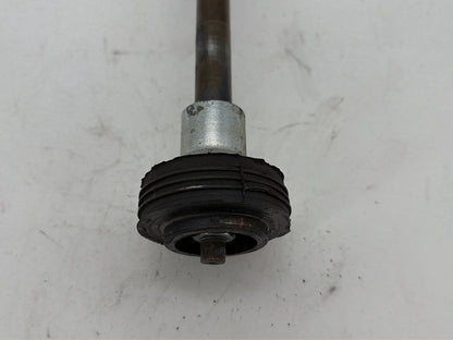 2003 Harley Road King Touring FLHRCI Classic OEM Rear Fork Swingarm Pivot Bolt Shaft