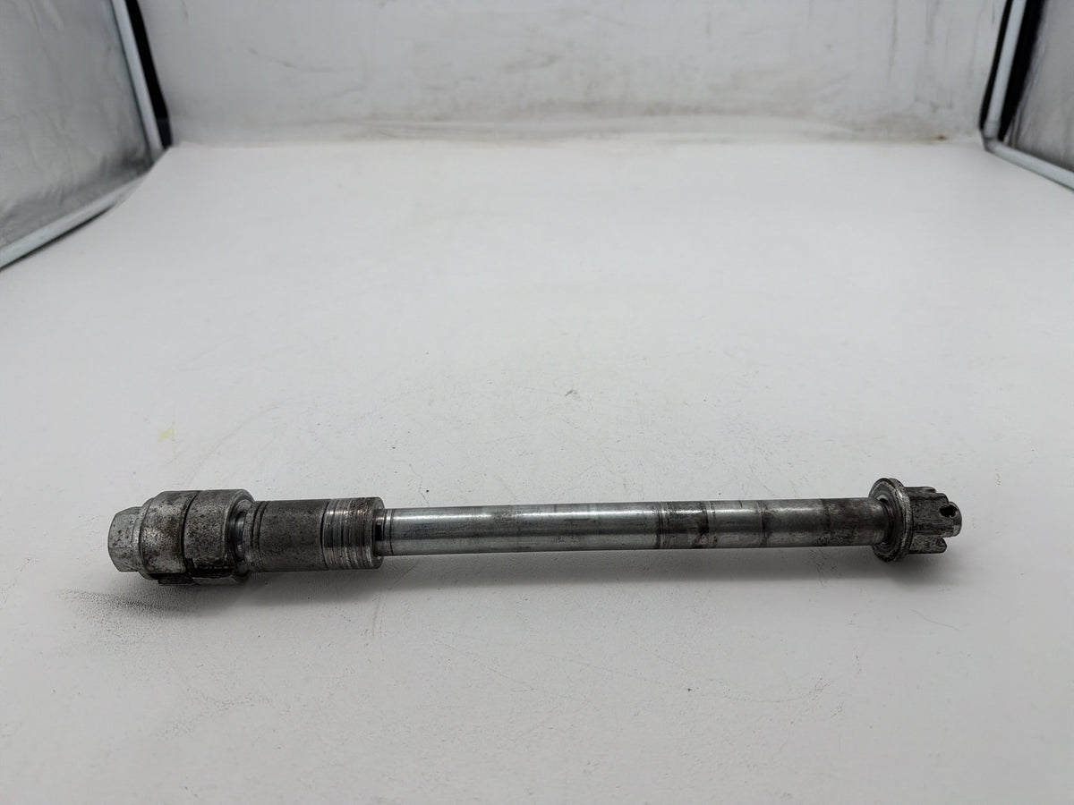 1994 Harley Softail Custom FXSTC OEM Rear Wheel Axle Bolt Shaft