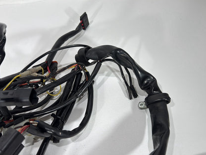 1998 Harley Road King Touring FLHRCI Classic OEM Main Wire Wiring Harness Loom